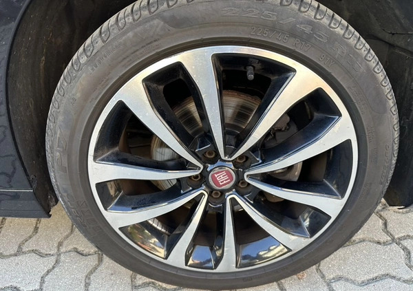 Fiat Tipo cena 34900 przebieg: 90121, rok produkcji 2018 z Garwolin małe 211
